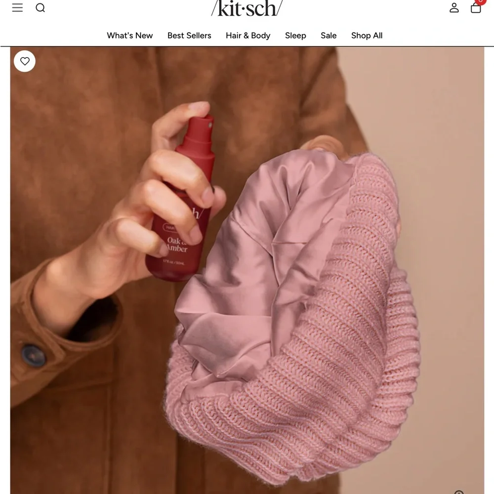Kitsch Beanie